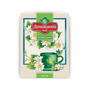 4820015838131 — Чай "Домашний" Ромашка 30г