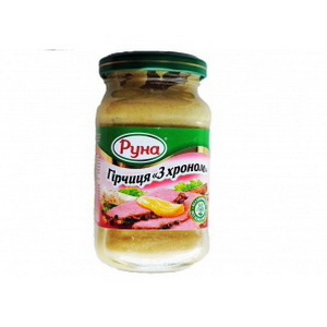 4820015943903 — Горчица "Pуна" с хреном