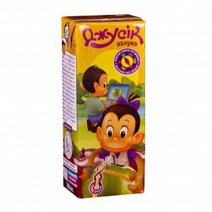 4820016252707 — Сок "Джусик" яблочный