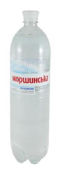 4820017000024 — Вода МОРШИНСКАЯ минеральная негазированная 1,5 л, ПЕТ