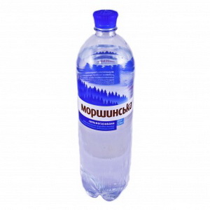 4820017000055 - Вода МОРШИНСКАЯ минеральная сильногазированная 1,5л, ПЕТ
