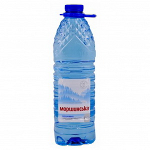 4820017000383 — 2201101100^ Вода Моршинська  3л негазована