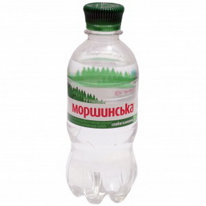 4820017000581 — Минеральная вода "Моршинская" негазированная пэт 0,33л