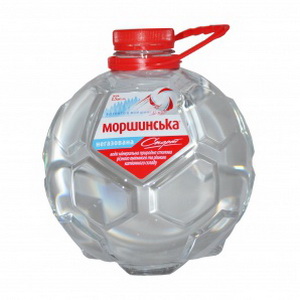 4820017000949 — Вода мінеральна Моршинська спорт 2, 5 л