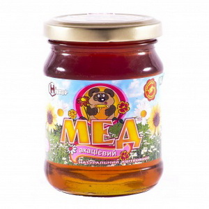 4820017280068 — Мед "Нектар" натуральный Акациевый 400г