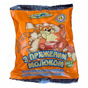 4820017292207 — Кукурузные палочки "Золотое зерно" Топленое молоко 60г