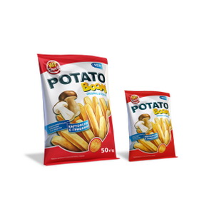 4820017293648 — Картопляні палички Potato Boom гриби