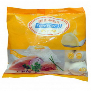 4820020711610 — Пельмени "Геркулес" куриные
