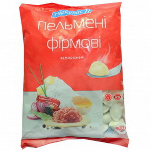4820020712204 — Пельмени "Геркулес" фирменные