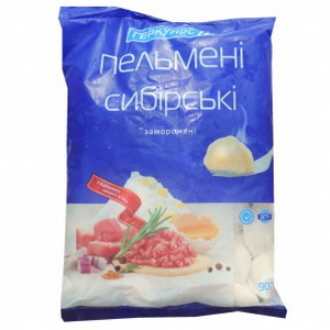 4820020713553 — Пельмени "Геркулес" сибирские