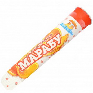 4820020715724 — Мороженое"Марабу"80г Геркулес