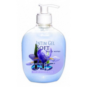 4820021763007 — Олис гель д/интим. гигиены 300 мл soft