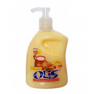 4820021763229 — Мыло Olis молоко