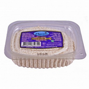 4820022650740 — Паста рыбная "капитанская" 150г