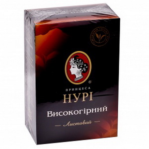 4820022860743 — Чай "Принцесса Нури" вис.дріблист 90гр