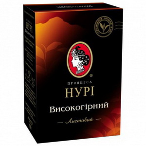 4820022860774 — Чай "принцесса нури" высокогорный гранулированный 90г