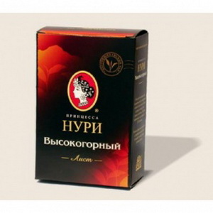 4820022860842 — Чай"Принцесса Нури"высокогорн.180г.