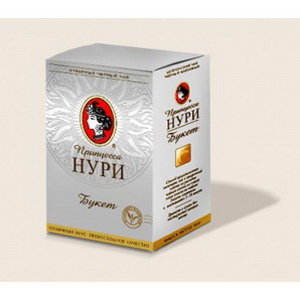 4820022860903 - Чай "Принцесса Нури" черный цейлонский