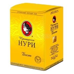 4820022860910 — Чай "принцесса нури" бест ода 90г