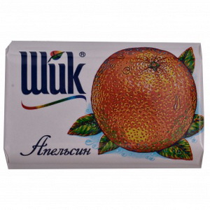 4820023330037 — Мыло "Шик" Апельсин 70г
