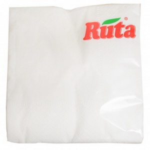 4820023740655 — Ruta Серветки паперові, 2 шари, 40 шт.