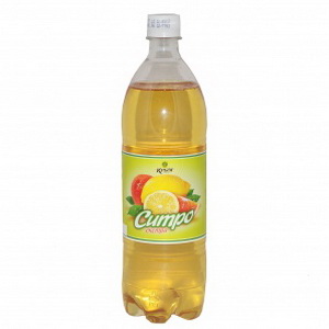 4820023791305 — Сладкая вода "Крым" Ситро пэт 1л