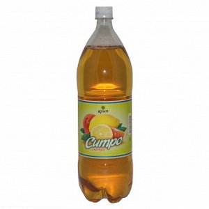 4820023791312 — Сладкая вода "Крым" Ситро пэт 2л