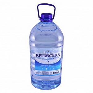 4820023791602 — Крымська столова вода
