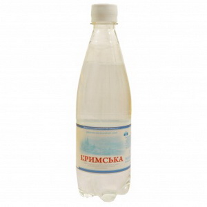 4820023791862 — Минеральная вода "Крым" Крымская газ пэт 0.5л