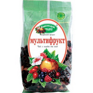 4820024210188 — Чай "карпатский" мультифрукт 100г