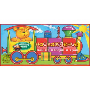 4820024210928 — Фиточай "Карпатская лечебница" детский