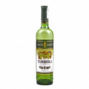 4820024224550 — Вино "Золотая Амфора" Тамянка белое полусладкое 0.7л