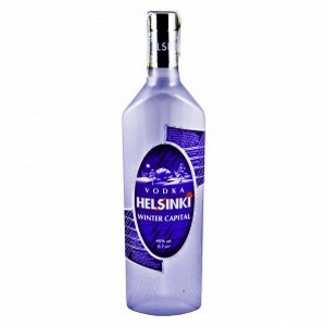 4820024225854 — Водка"Helsinki winter capital"  0.7л.