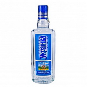 4820024226226 — Водка "Украинка" Традиционная 0.5л