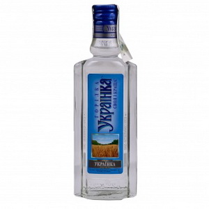 4820024226981 — Водка "Украинка" 0.2л