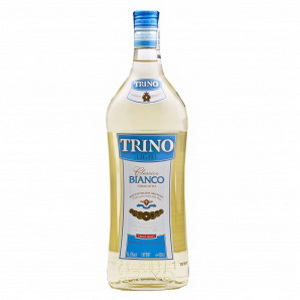 4820024227391 — Вермут "Trino" Light Bianco 14.8% 1л