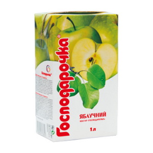 4820024793612 — Сок "Господарочка" яблочный