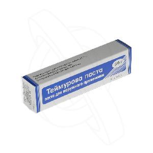 4820024850483 — Теймурова паста паста туба 20 г.