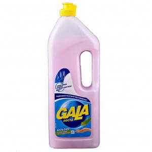 4820026788234 — Рідина GALA для мит. пос. Balsam для нiжних рук з глiцерином та алое вера 1л 1л