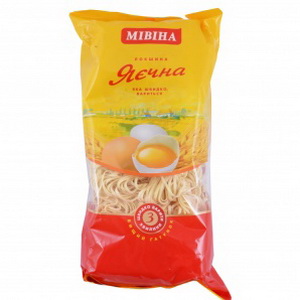 4820027780381 — Лапша "Мивина" яичная 225г