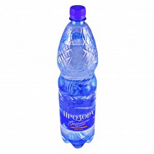 4820029430635 - ВОДА МИН.1,5л ГАЗ. ПРОЗОРА ВЕРШИНА