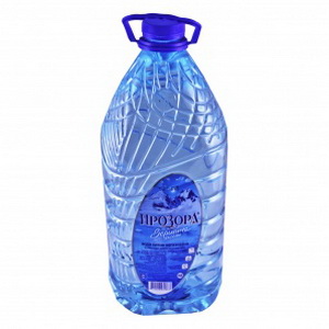 4820029430666 - Миниральная вода 6л прозора вершина