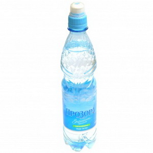 4820029430765 — Вода мін. Оболонь Прозора Вершина якості 0, 5 л