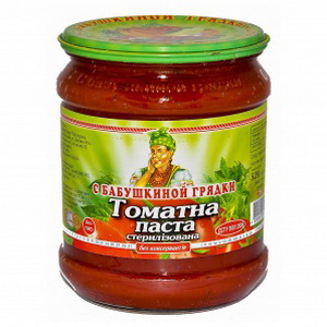 4820030560918 — том паста бабусині грядки 0, 5 л