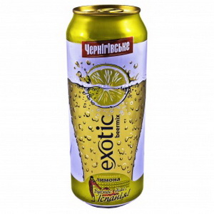 4820034921678 — ПИВО 0,5л"ЧЕРНИГ."БИРМИКС ЛИМОН