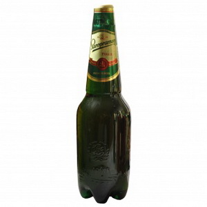 4820034922071 — Пиво Staropramen світле 4% 1л