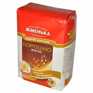 4820038701962 — "жменька" мука житняя 1кг