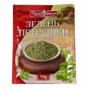 4820039290786 — 4820195511305Петрушка "Приправка" сушеная