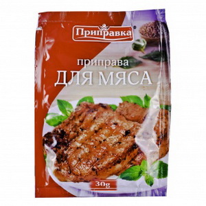 4820039290823 — Приправа *До мяса* 30г.(Приправка)