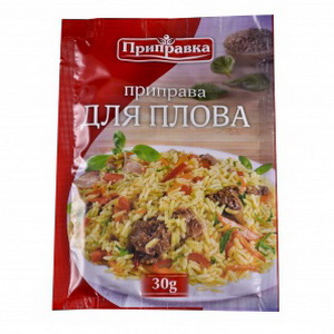 4820039290854 — Приправа "Цвет аромат" для плова